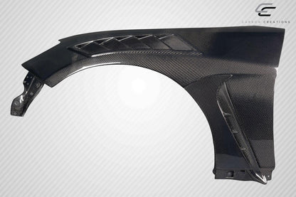 2022-2025 Toyota GR86 Carbon Creations Vortex Carbon Fiber Fender