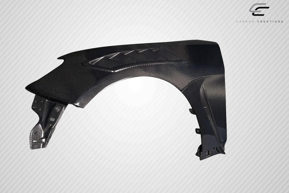 2022-2025 Toyota GR86 Carbon Creations Vortex Carbon Fiber Fender