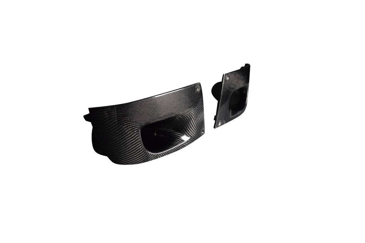 2011-2014 Subaru Impreza Carbon Creations Air Raider Carbon Fiber Accessory