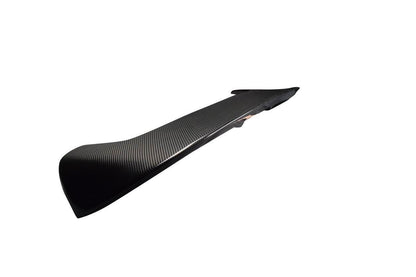 2004-2009 Mazda 3 Carbon Creations OEM+ Carbon Fiber Rear Wing