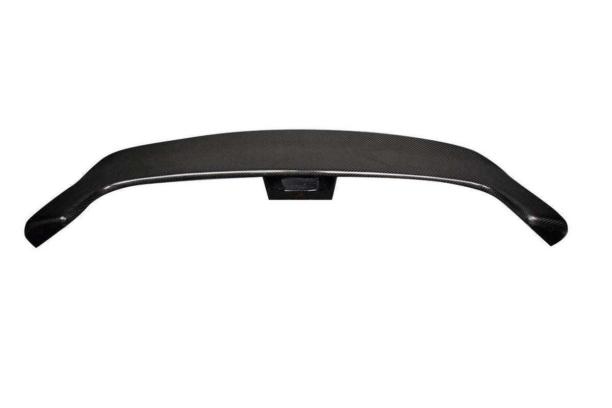 2004-2009 Mazda 3 Carbon Creations OEM+ Carbon Fiber Rear Wing