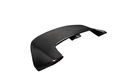 2004-2009 Mazda 3 Carbon Creations OEM+ Carbon Fiber Rear Wing