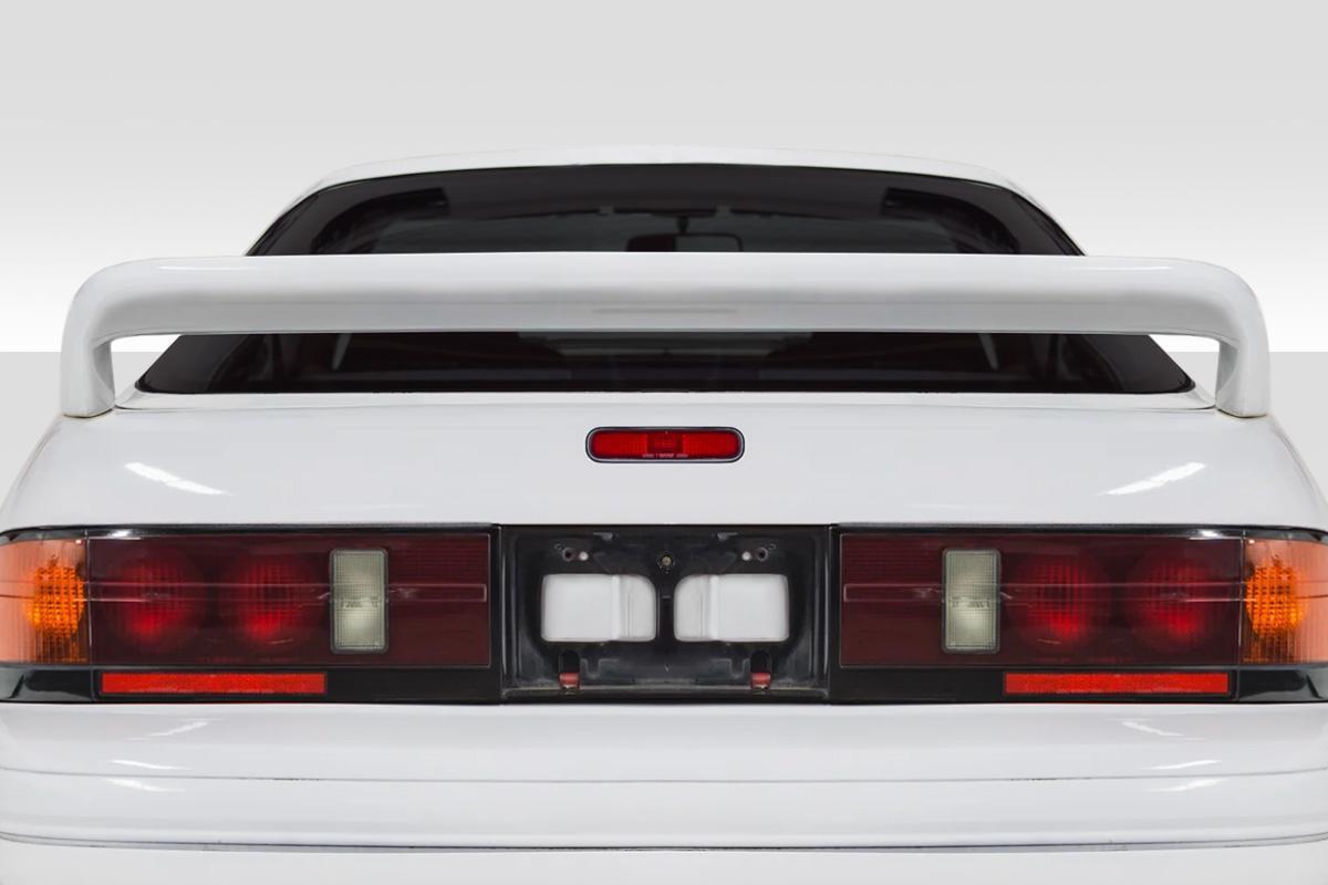 1986-1991 Mazda RX7 Duraflex Koyo Rear Wing