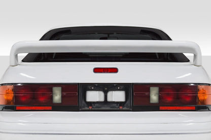 1986-1991 Mazda RX7 Duraflex Koyo Rear Wing