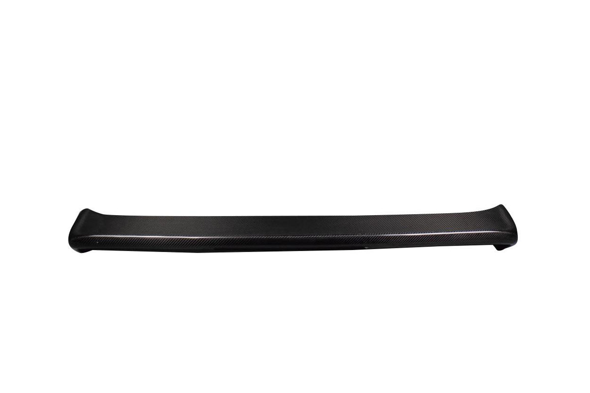 1986-1991 Mazda RX7 Carbon Creations Koyo Carbon Fiber Rear Wing