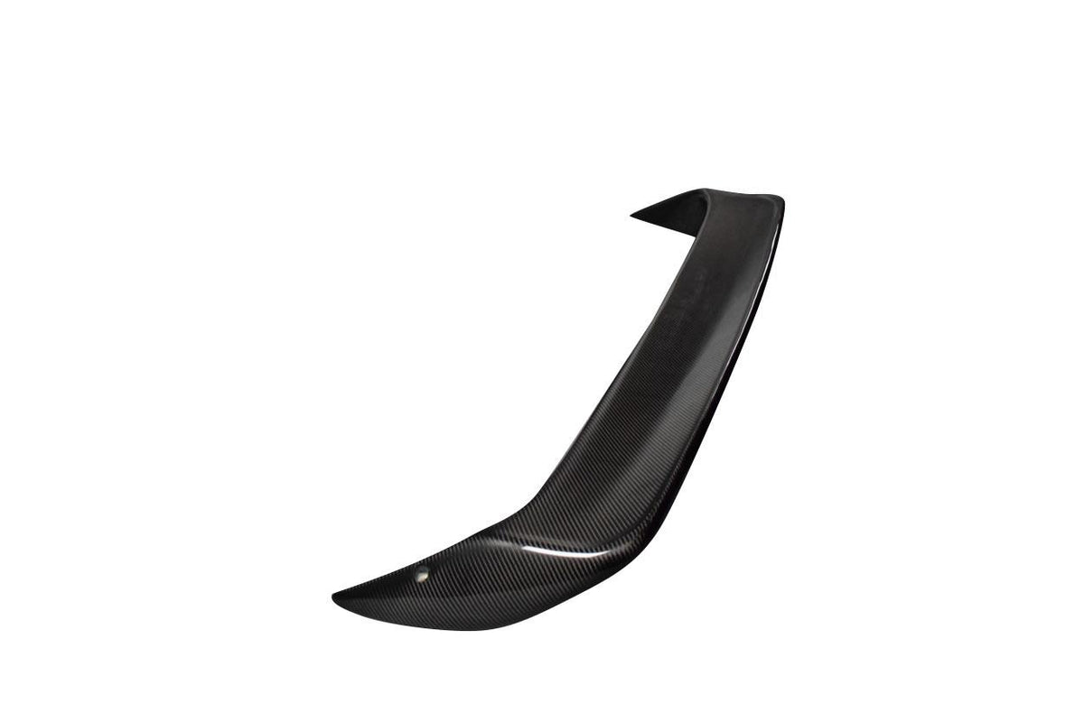 1986-1991 Mazda RX7 Carbon Creations Koyo Carbon Fiber Rear Wing