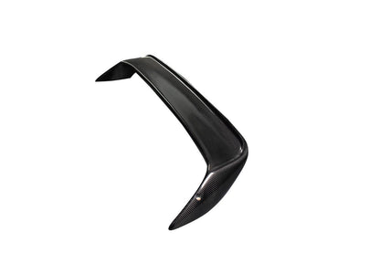 1986-1991 Mazda RX7 Carbon Creations Koyo Carbon Fiber Rear Wing