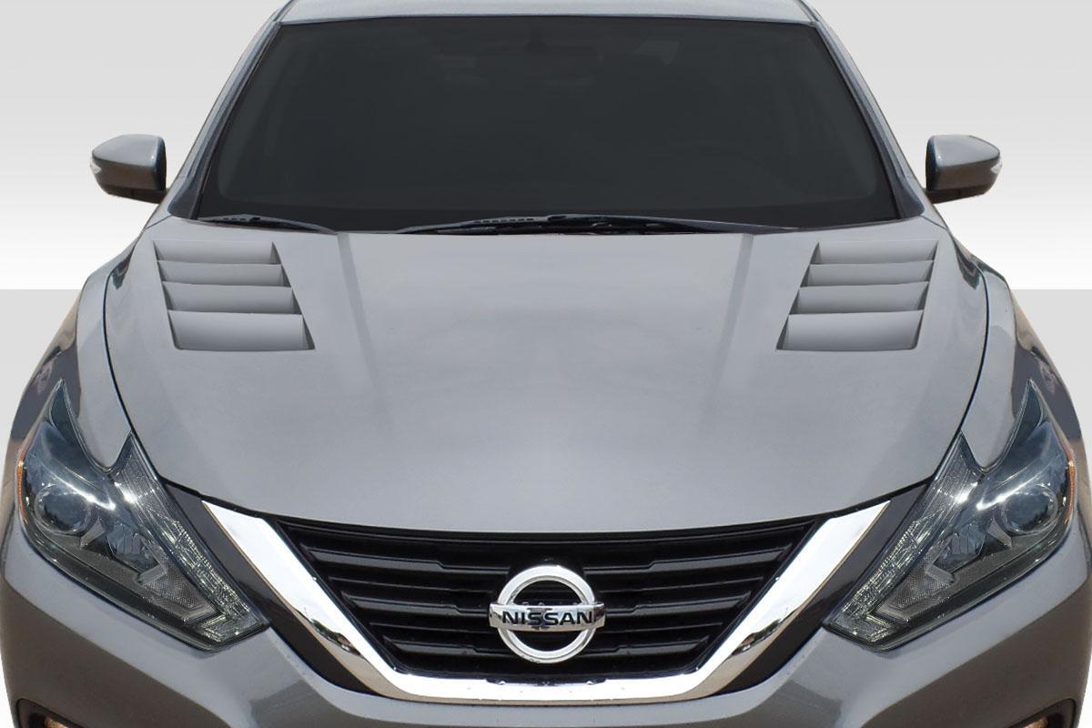 2016-2018 Nissan Altima Duraflex MotorWerks Hood
