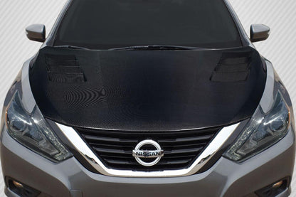 2016-2018 Nissan Altima Carbon Creations Motorwerks Carbon Fiber Hood