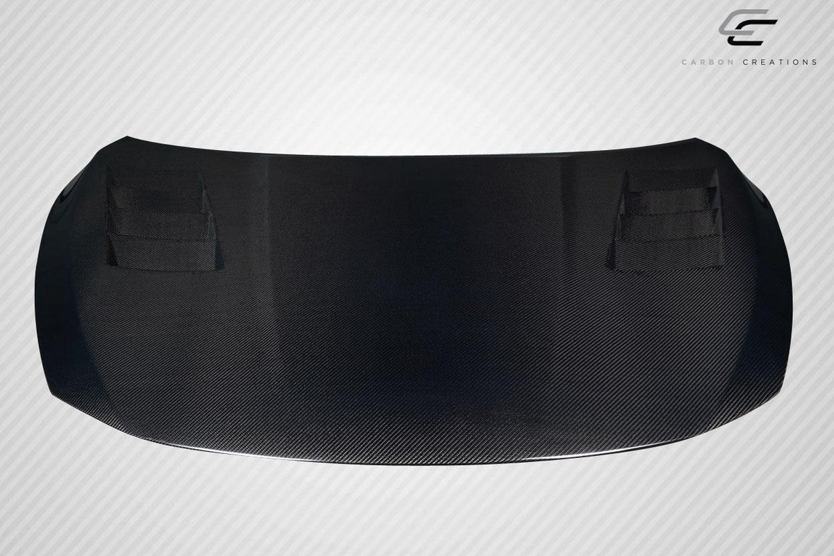 2016-2018 Nissan Altima Carbon Creations Motorwerks Carbon Fiber Hood