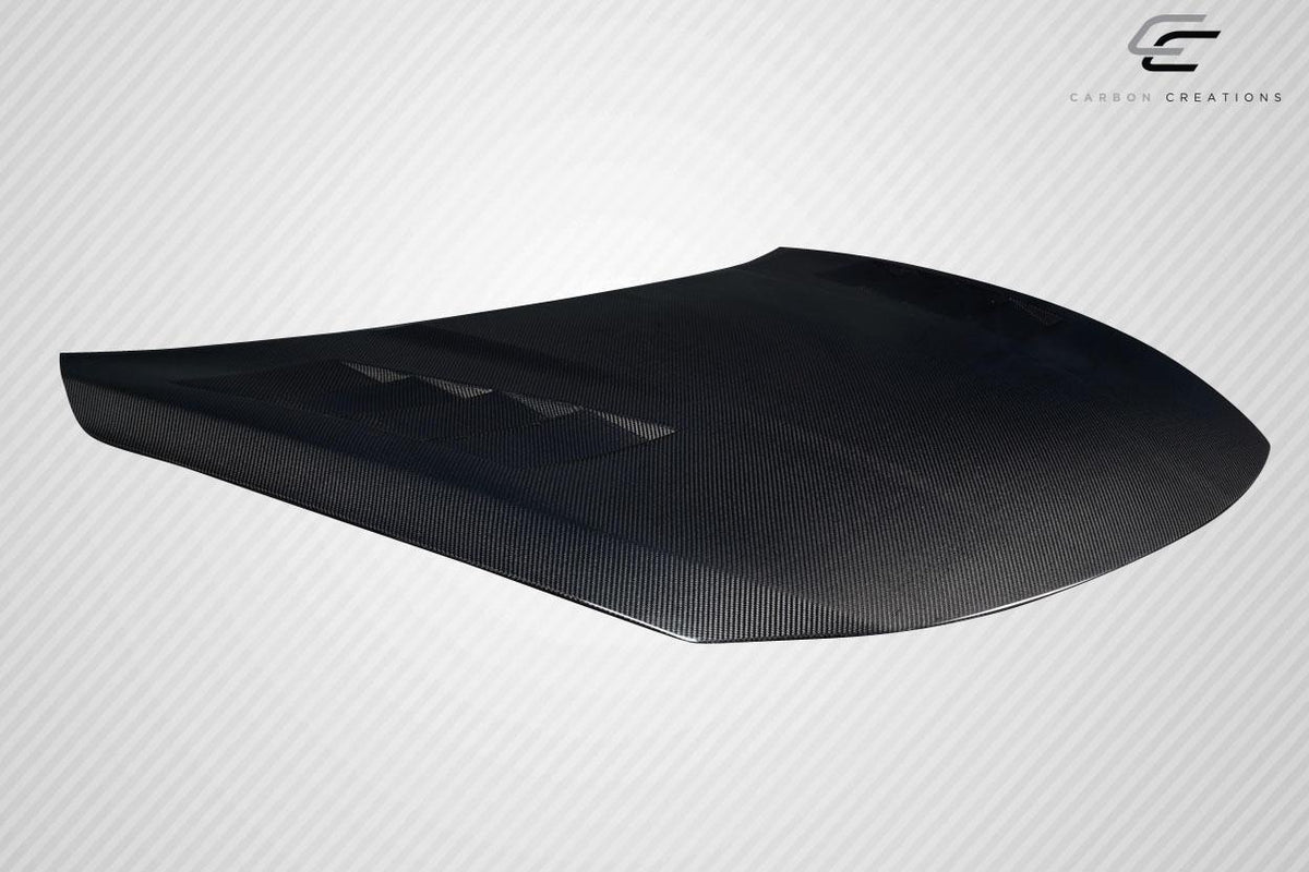 2016-2018 Nissan Altima Carbon Creations Motorwerks Carbon Fiber Hood