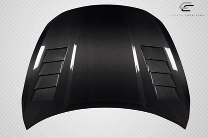2016-2018 Nissan Altima Carbon Creations Motorwerks Carbon Fiber Hood