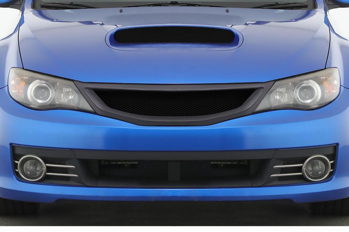 2008-2011 Subaru WRX Duraflex Ghost Grille