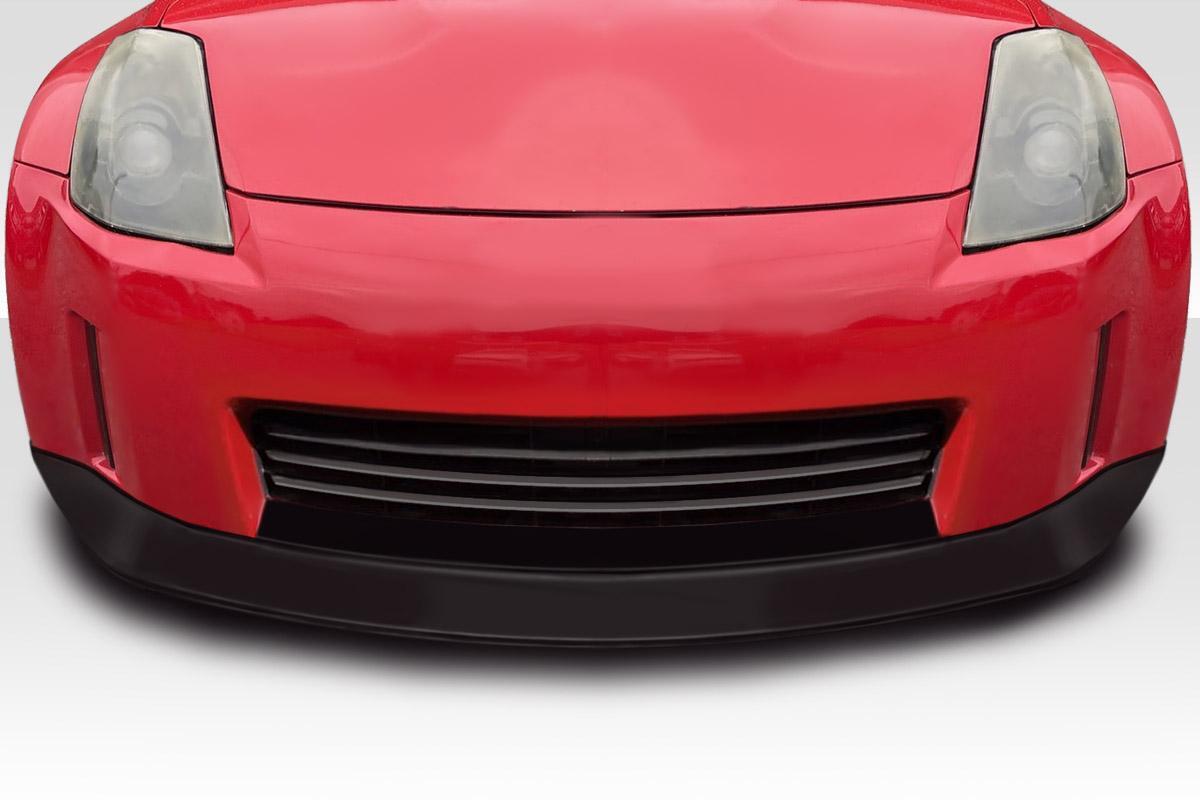 2003-2008 Nissan 350Z Duraflex Lexer Front Lip