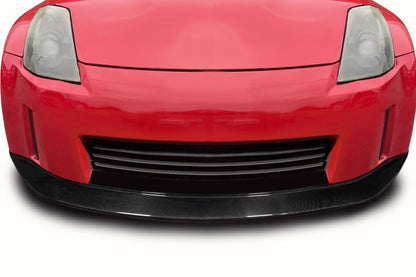 2003-2008 Nissan 350Z Carbon Creations Lexer Carbon Fiber Front Lip