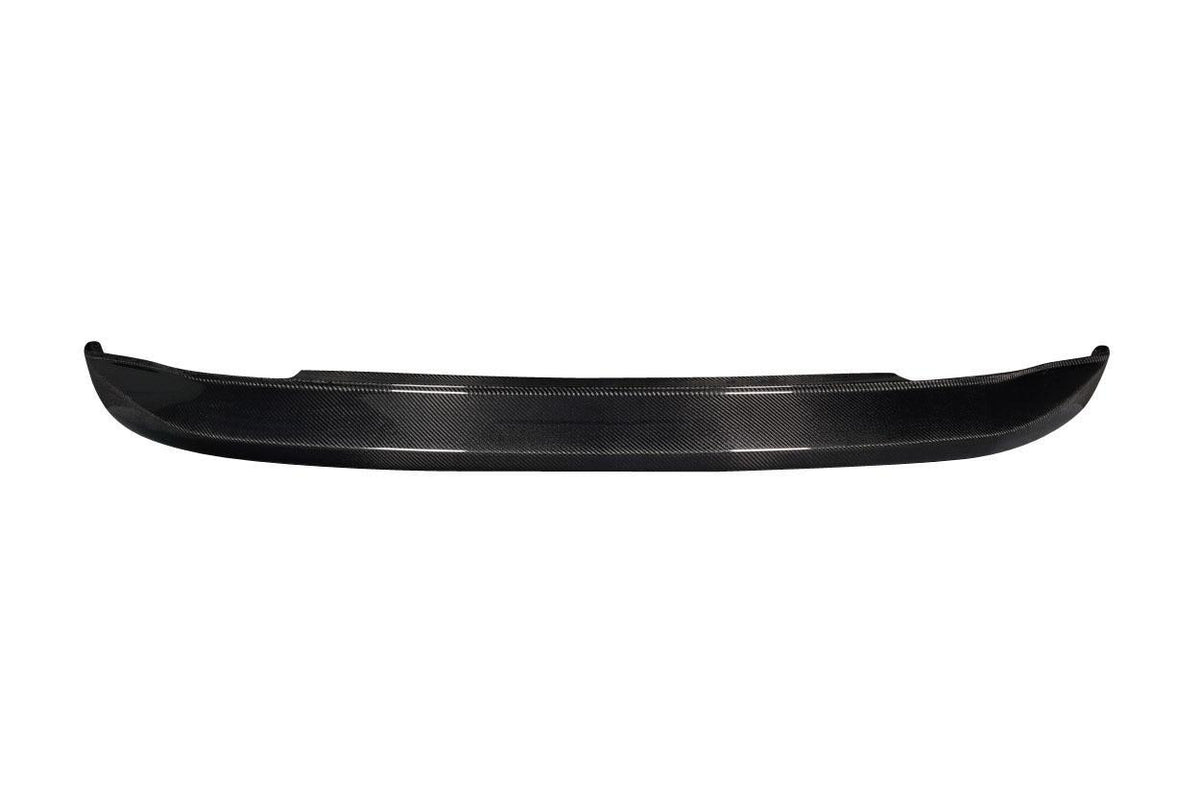 2003-2008 Nissan 350Z Carbon Creations Lexer Carbon Fiber Front Lip