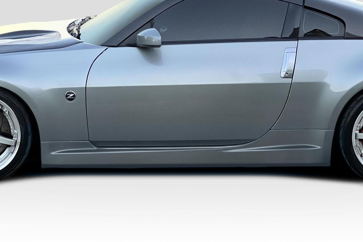 2003-2008 Nissan 350Z Duraflex Lexer Side Skirts