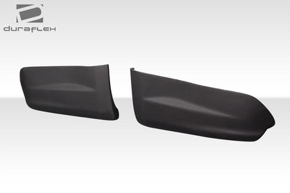 2003-2008 Nissan 350Z Duraflex Lexer Rear Lip
