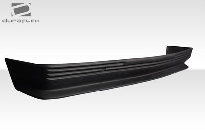 1986-1995 Mercedes E Class Duraflex Wailen Front Lip