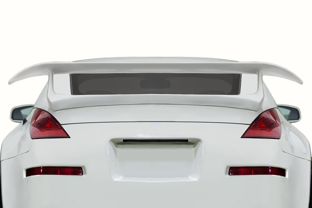 2003-2008 Nissan 350Z Duraflex Xtune Rear Wing