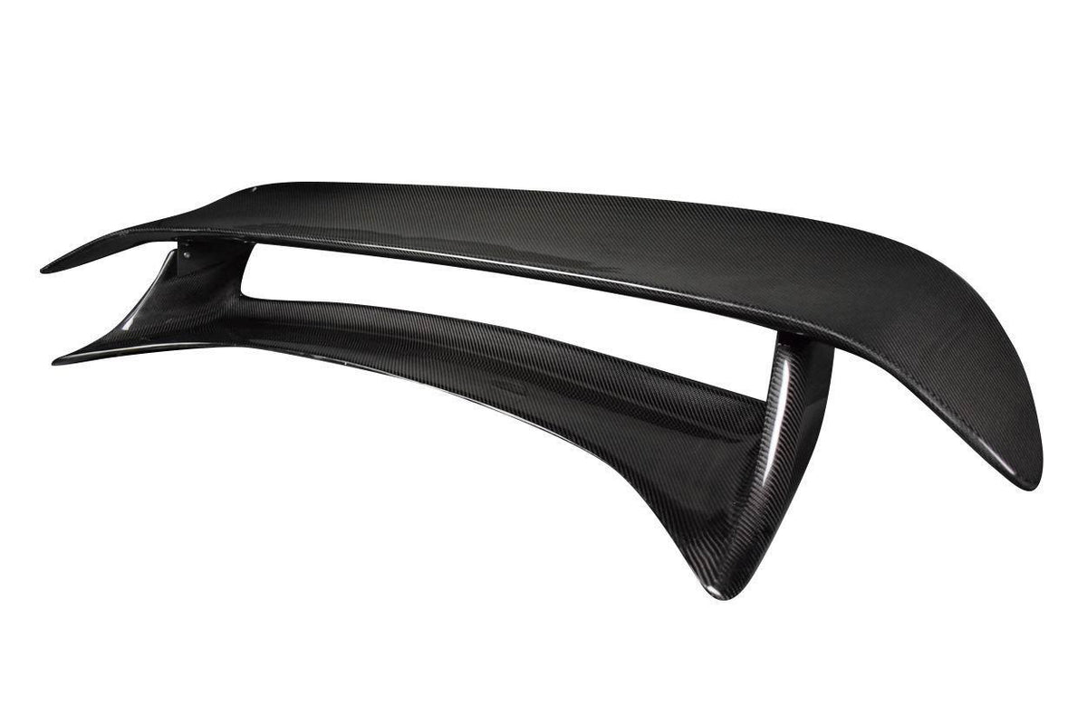 2003-2008 Nissan 350Z Carbon Creations Xtune Carbon Fiber Rear Wing