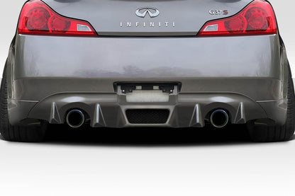 2008-2015 Infiniti G Coupe Duraflex Rega Rear Lip