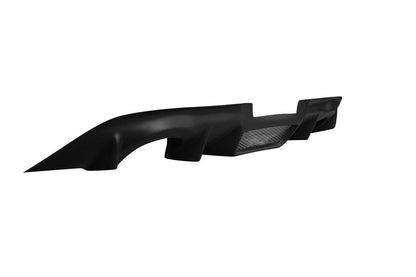 2008-2015 Infiniti G Coupe Duraflex Rega Rear Lip