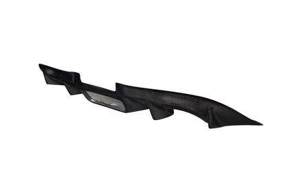 2008-2015 Infiniti G Coupe Carbon Creations Rega Carbon Fiber Rear Lip