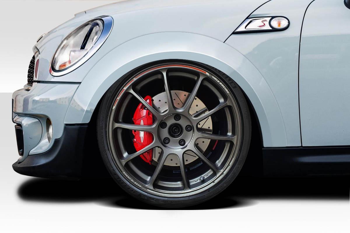 2007-2015 MINI Cooper Duraflex Minera Fender Flare