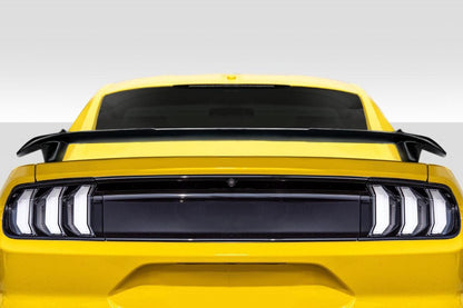 2015-2023 Ford Mustang Duraflex Kobe Rear Wing