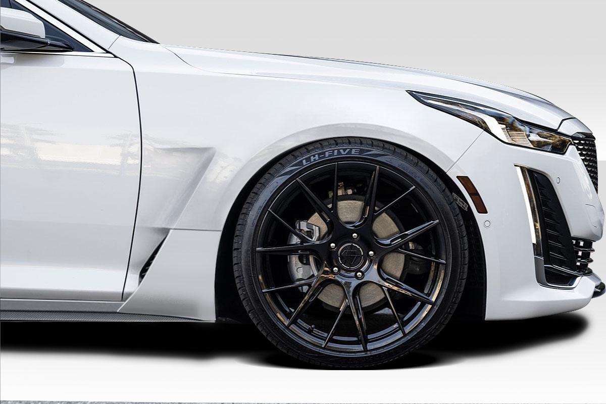 2020-2025 Cadillac CT5 Duraflex Impulse Fender