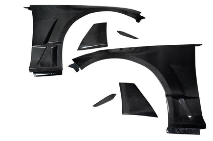 2020-2025 Cadillac CT5 Carbon Creations Impulse Carbon Fiber Fender