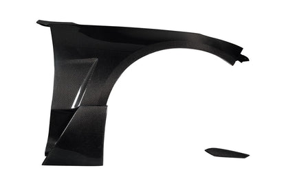 2020-2025 Cadillac CT5 Carbon Creations Impulse Carbon Fiber Fender