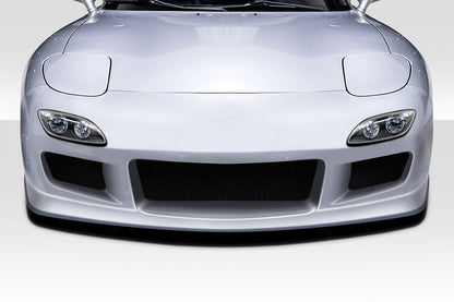 1993-1997 Mazda RX7 Duraflex Speed Shift Front Bumper