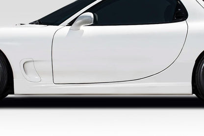 1993-1997 Mazda RX7 Duraflex Speed Shift Side Skirts