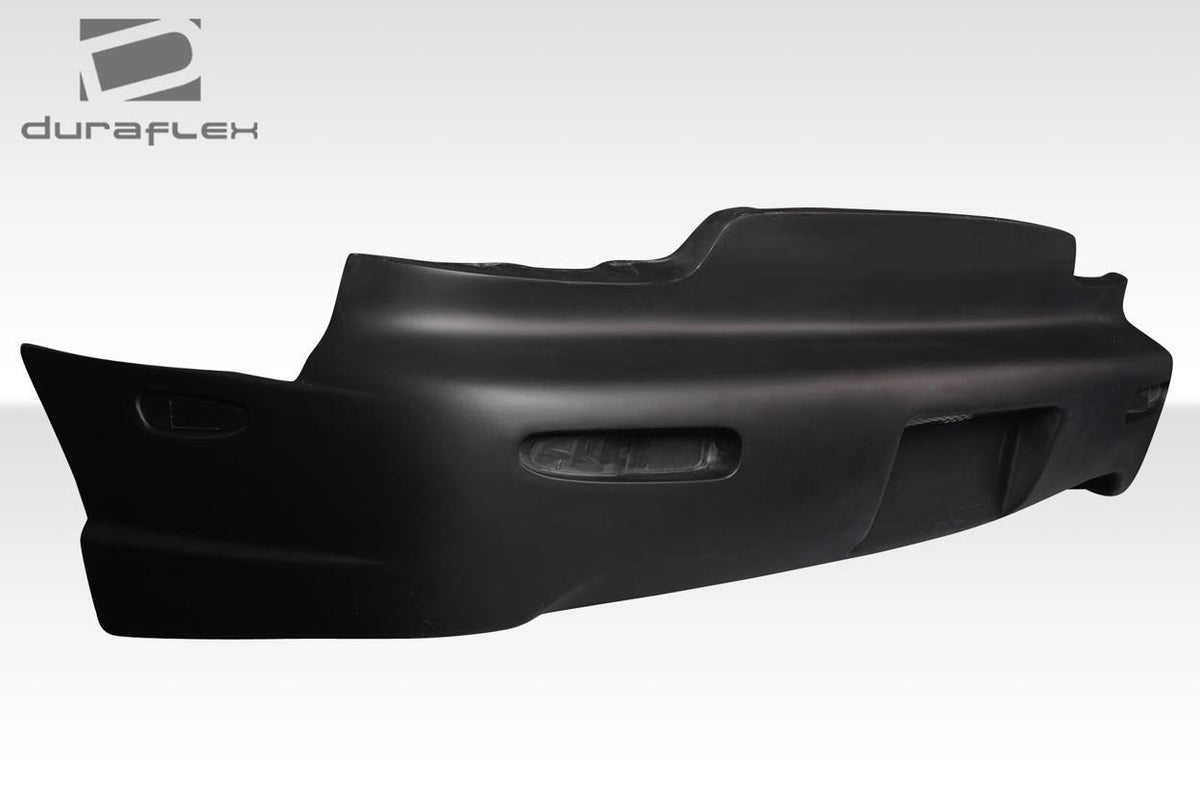 1993-1997 Mazda RX7 Duraflex Speed Shift Rear Bumper