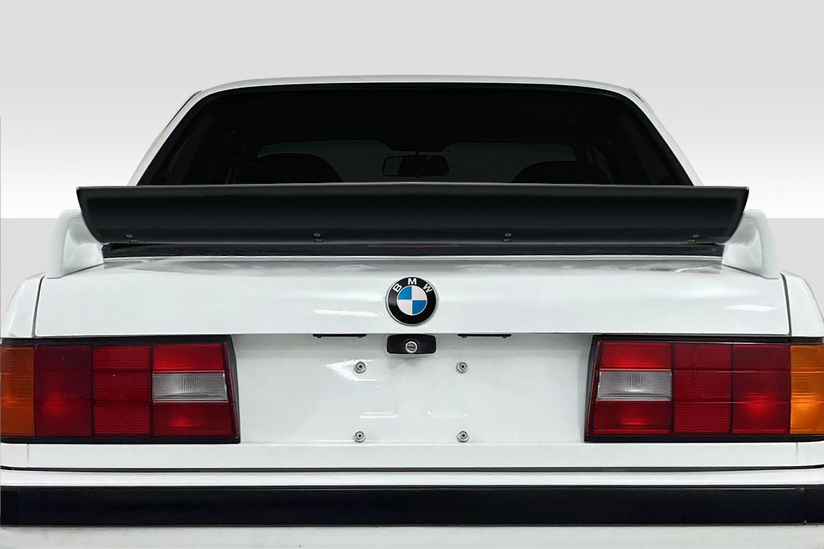1984-1991 BMW 3 Series Duraflex EVO Look Rear Wing