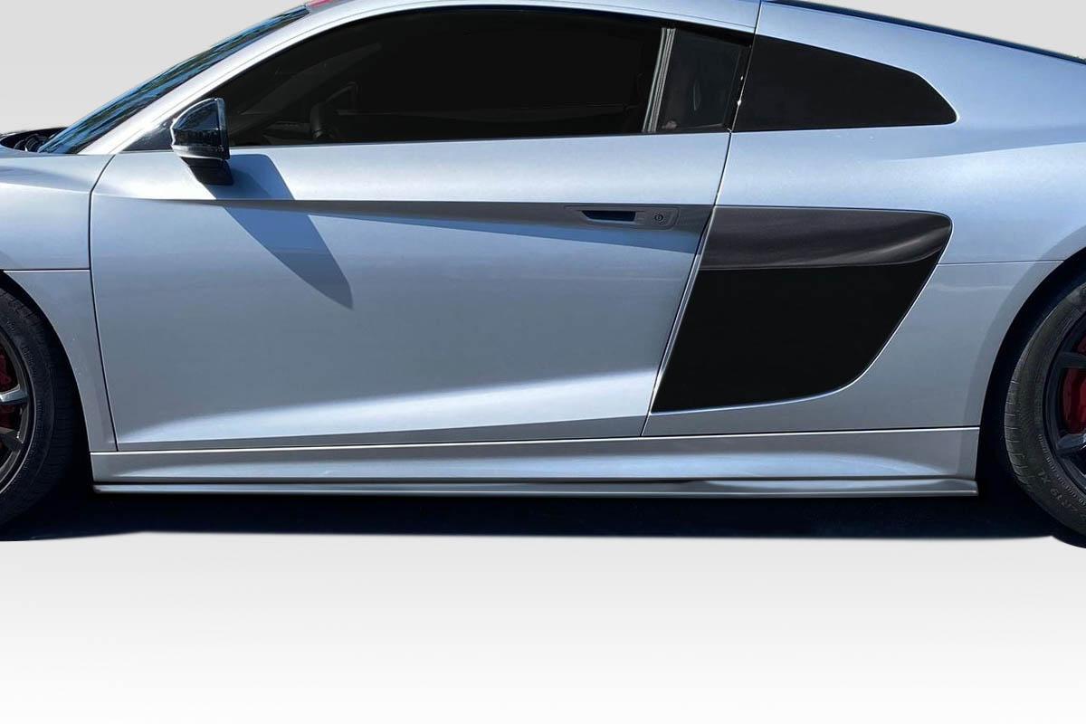 2017-2018 Audi R8 Duraflex Vesta Side Skirts
