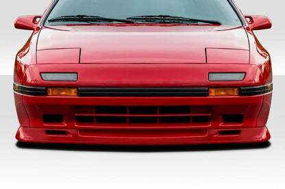 1986-1991 Mazda RX7 Duraflex Zavella Front Lip