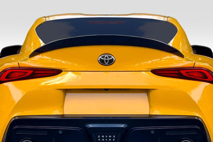 2019-2024 Toyota Supra Duraflex Rabbit Rear Wing