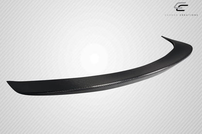 2019-2024 Toyota Supra Carbon Creations Rabbit Carbon Fiber Rear Wing