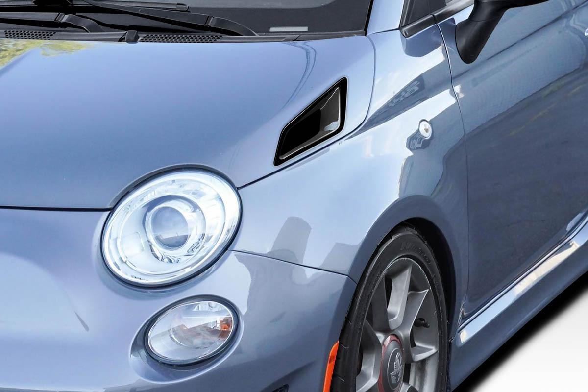 2012-2019 Fiat 500 Duraflex Kima Accessory