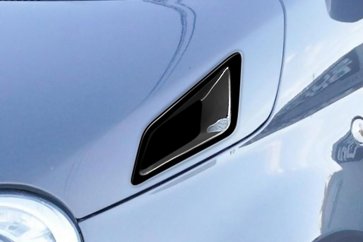 2012-2019 Fiat 500 Duraflex Kima Accessory