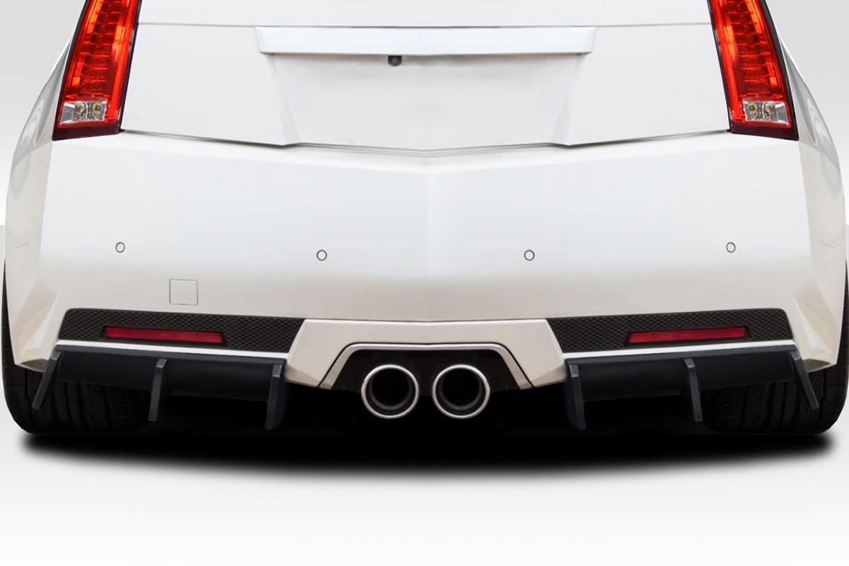 2011-2015 Cadillac CTS-V Duraflex GT Tuning Rear Lip