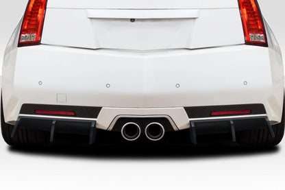 2011-2015 Cadillac CTS-V Duraflex GT Tuning Rear Lip