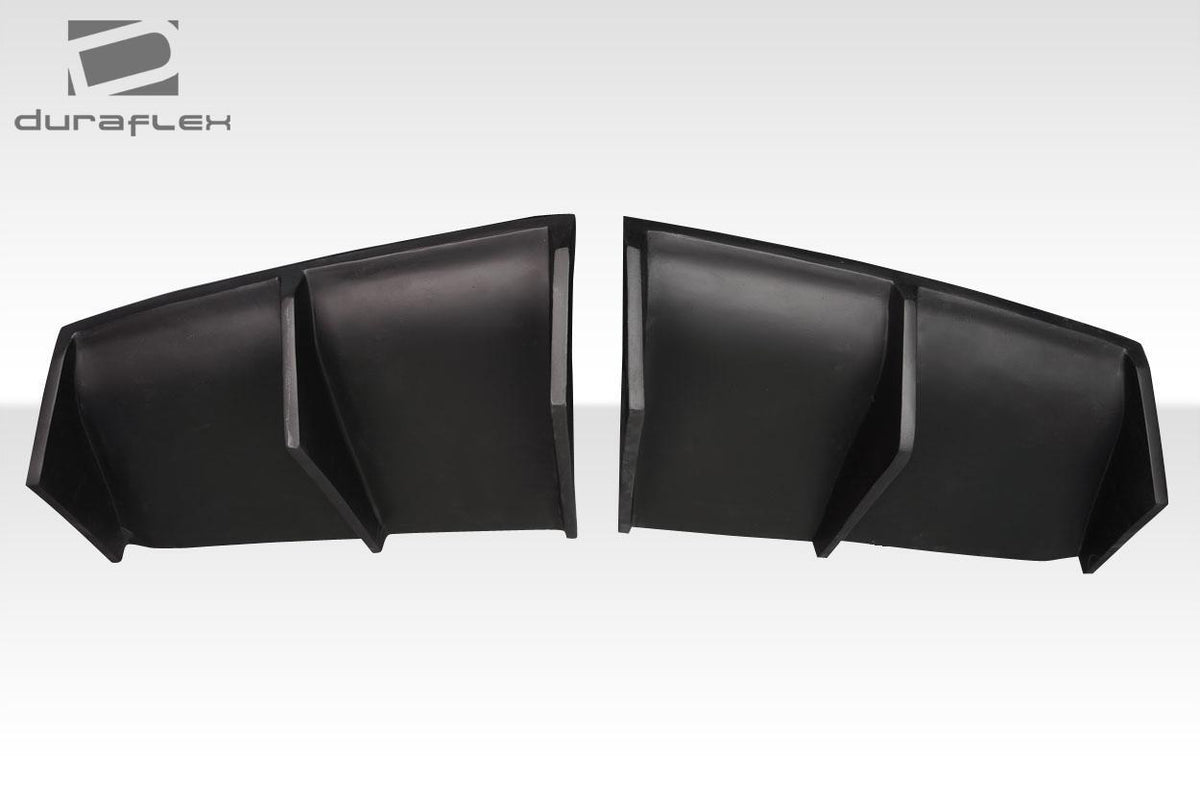 2011-2015 Cadillac CTS-V Duraflex GT Tuning Rear Lip