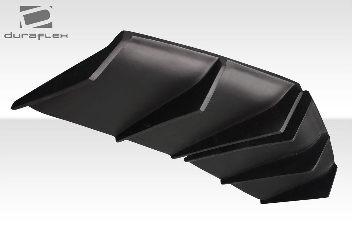 2011-2015 Cadillac CTS-V Duraflex GT Tuning Rear Lip