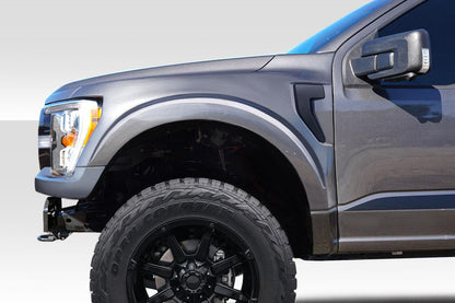 2021-2023 Ford F150 Duraflex Bulge Fender