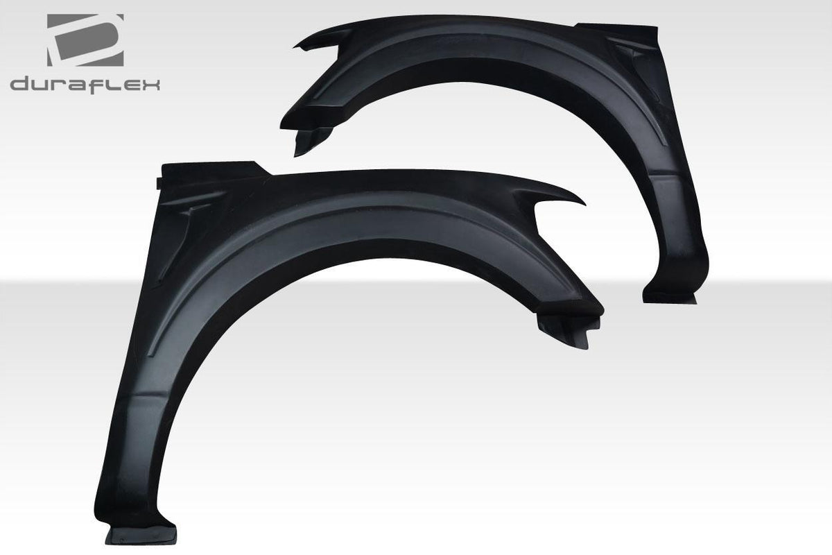 2021-2023 Ford F150 Duraflex Bulge Fender