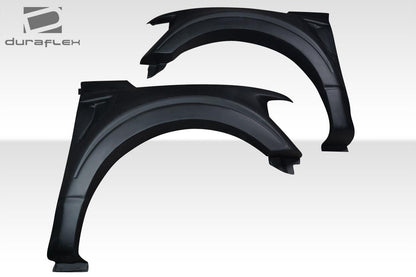 2021-2023 Ford F150 Duraflex Bulge Fender